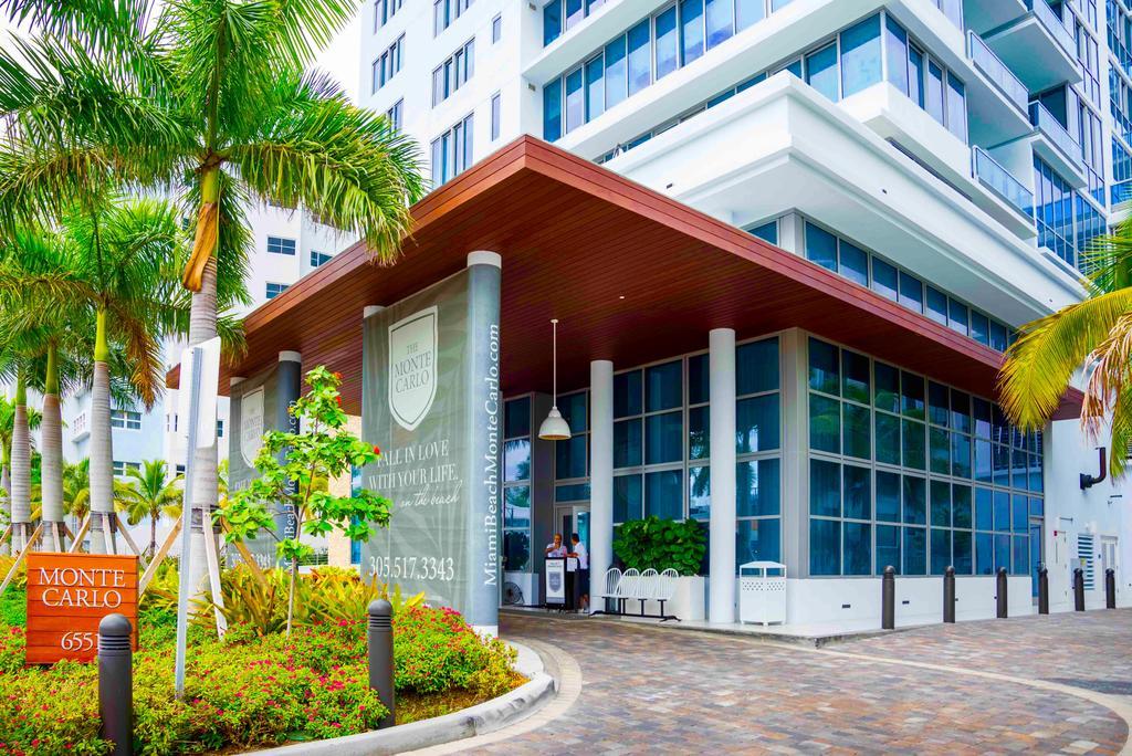 Monte Carlo Miami Suite Miami Beach Exteriör bild
