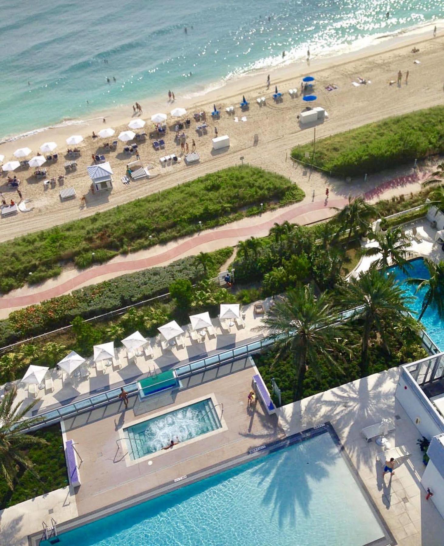 Monte Carlo Miami Suite Miami Beach Exteriör bild