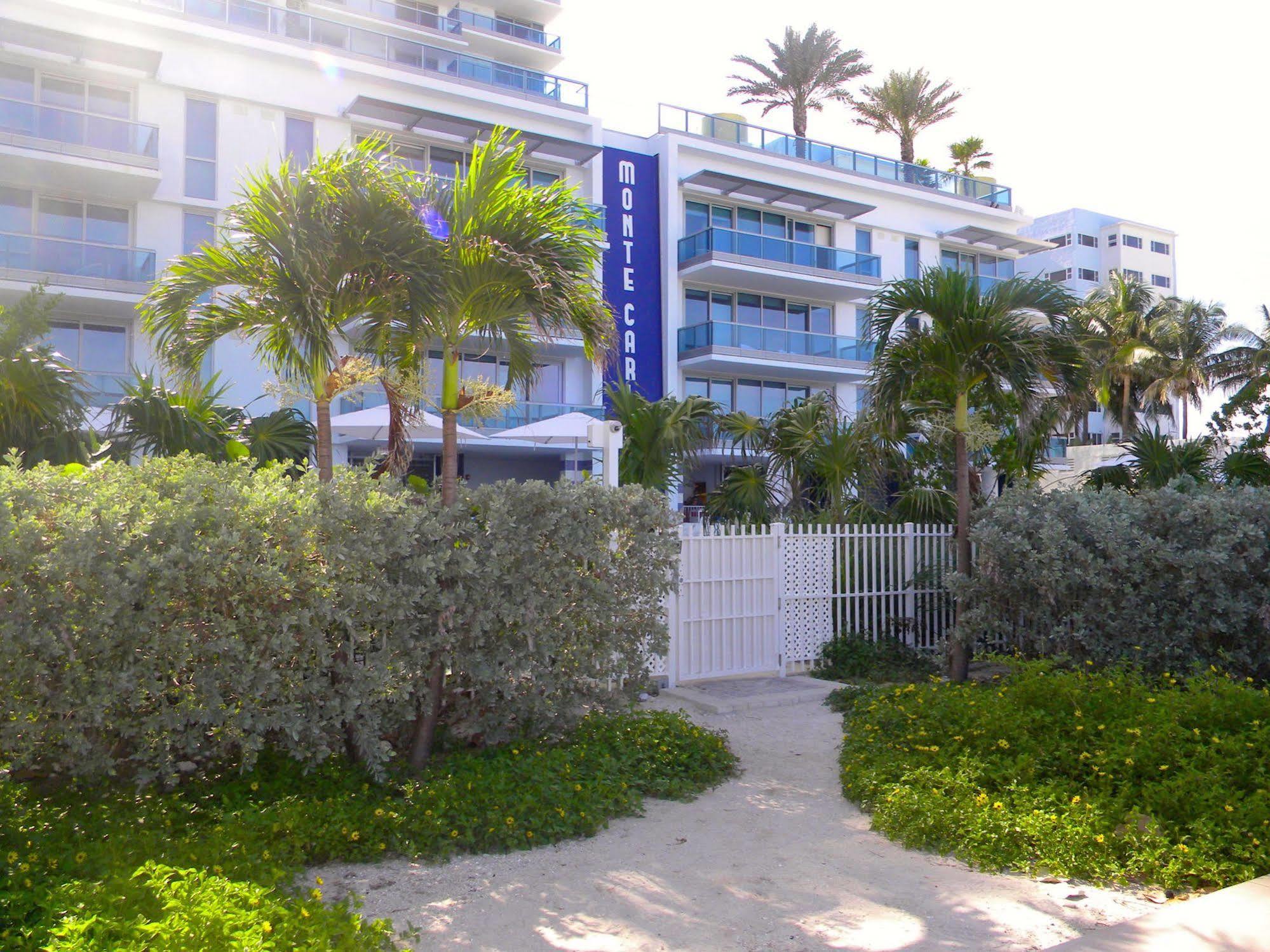 Monte Carlo Miami Suite Miami Beach Exteriör bild