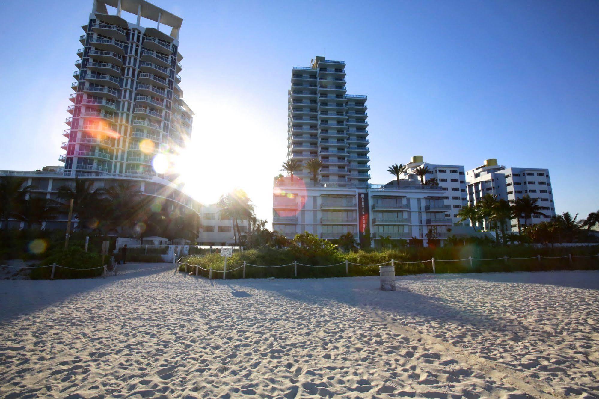 Monte Carlo Miami Suite Miami Beach Exteriör bild