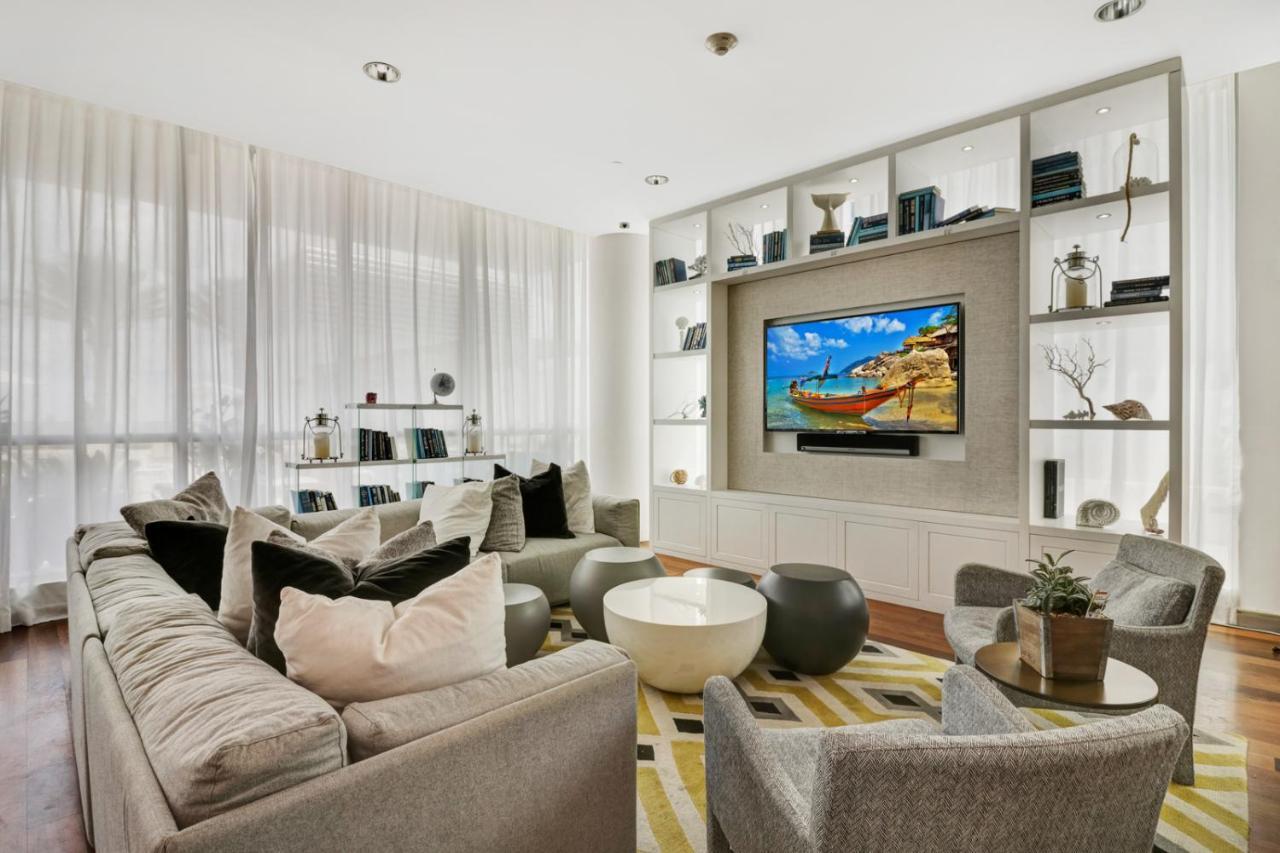 Monte Carlo Miami Suite Miami Beach Exteriör bild